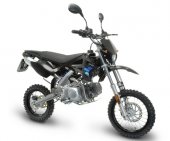 2008 Polini XP 4 Street 125 Off Road photo